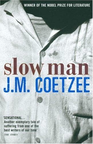 Tapa de Slow Man