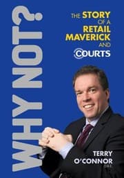 Tapa de Why Not The Story Of Courts