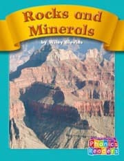 Tapa de Rocks and Minerals
Phonics Readers Set F