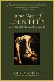 Tapa de In The Name Of Identity Violence And The Need To Belong