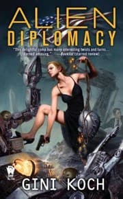 Tapa de Alien Diplomacy