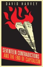 Tapa de Seventeen Contradictions And The End Of Capitalism