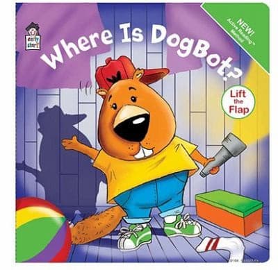 Tapa de Where Is Dogbot
