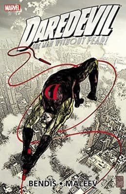Tapa de Daredevil