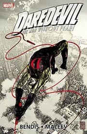 Tapa de Daredevil