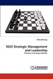 Tapa de Ngo Strategic Management And Leadership