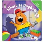 Tapa de Where Is Dogbot