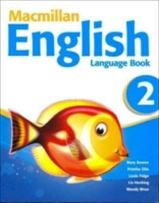Tapa de Macmillan English