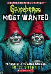 Tapa de Planet Of The Lawn Gnomes
