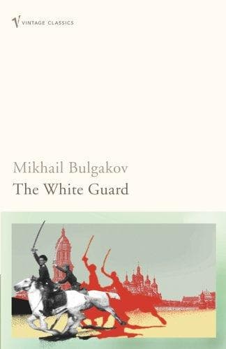 Tapa de White Guard