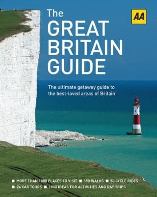 Tapa de The Great Britain Guide