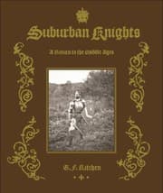 Tapa de Suburban Knights A Return To The Middle Ages