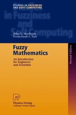 Tapa de Fuzzy Mathematics An Introduction For Engineers And Scientists