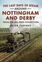 Tapa de Last Days Of Steam Around Nottingham And Derby