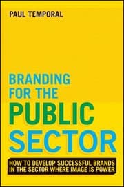 Tapa de Branding For The Public Sector