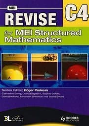 Tapa de Revise For Mei Structured Mathematics C4