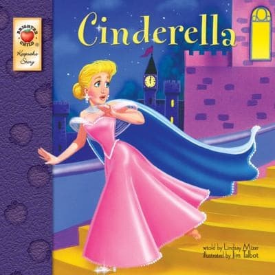Tapa de Cinderella