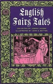 Tapa de English Fairy Tales