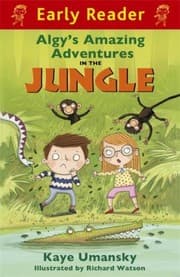 Tapa de Algys Amazing Adventures In The Jungle