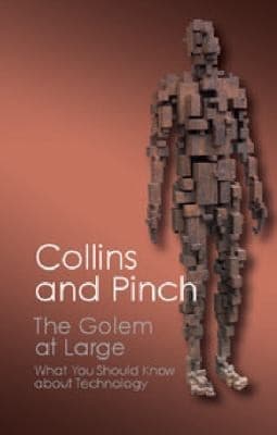 Tapa de The Golem at Large
            
                Canto Classics