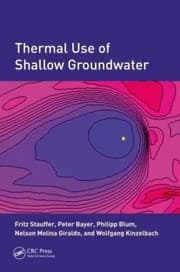 Tapa de Thermal Use Of Shallow Groundwater