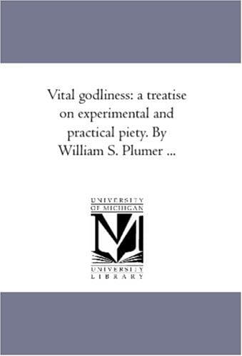 Tapa de Vital godliness