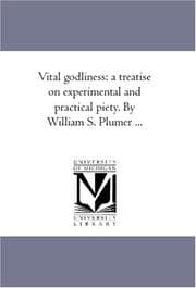 Tapa de Vital godliness