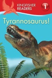 Tapa de Tyrannosaurus