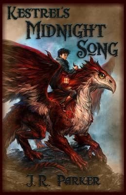 Tapa de Kestrels Midnight Song