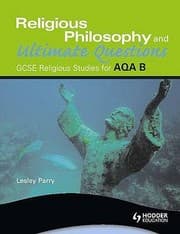 Tapa de Religious Philosophy And Ultimate Questions