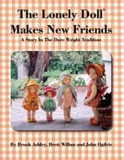 Tapa de The Lonely Doll Makes New Friends