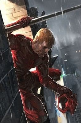 Tapa de Daredevil, Vol. 18