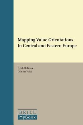Tapa de Mapping Value Orientations In Central And Eastern Europe