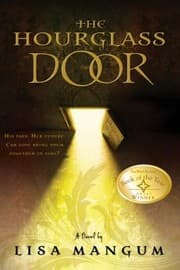 Tapa de The Hourglass Door A Novel