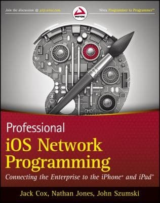 Tapa de Professional Ios Network Programming Connecting The Enterprise To The Iphone And Ipad