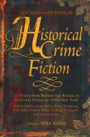 Tapa de The Mammoth Book Of Historical Crime Fiction
