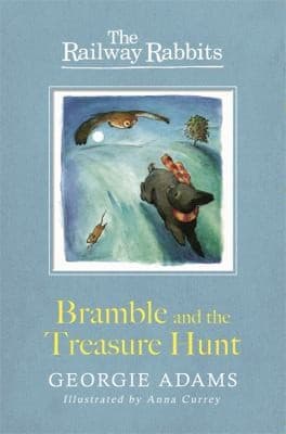 Tapa de Bramble And The Treasure Hunt