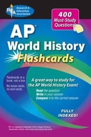 Tapa de Ap World History Power Builder Flashcards