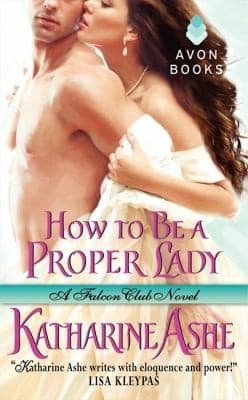 Tapa de How To Be A Proper Lady