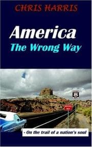 Tapa de America the Wrong Way