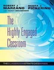 Tapa de The Highly Engaged Classroom