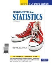 Tapa de Fundamentals of statistics
