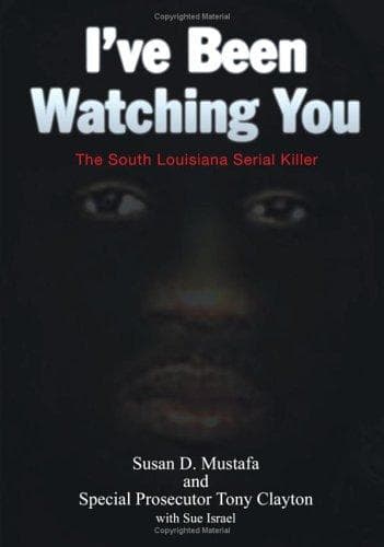 Tapa de I've been watching you