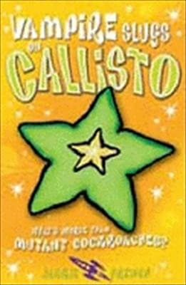 Tapa de Vampire Slugs On Callisto