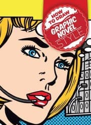 Tapa de How To Draw Graphic Novelstyle