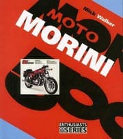 Tapa de Moto Morini
            
                Enthusiasts