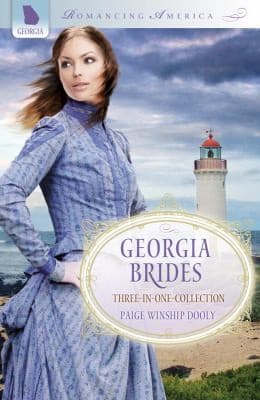 Tapa de Georgia Brides Threeinone Collection