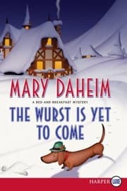 Tapa de The Wurst Is Yet To Come