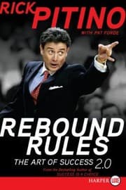 Tapa de Rebound Rules The Art Of Success 20