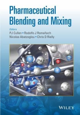 Tapa de Pharmaceutical Blending And Mixing